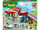 LEGO DUPLO Town, Garaj si spalatorie de masini, 10948