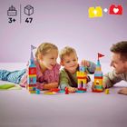 LEGO DUPLO Town, Jocul de la castelul Saltaretei, 10450