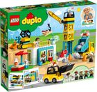 LEGO DUPLO Town, Macara si Constructie, 10933