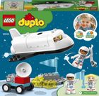 LEGO DUPLO Town, Naveta spatiala, 10944