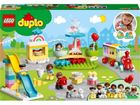 LEGO DUPLO Town, Parc de distractii, 10956