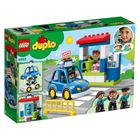 LEGO DUPLO Town, Sectie de politie, 10902