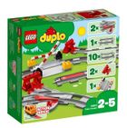 LEGO DUPLO Town, Sine de cale ferata, 10882