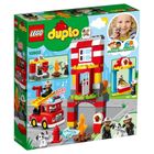 LEGO DUPLO Town, Statie de pompieri, 10903