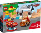LEGO DUPLO, Ziua cursei lui Fulger McQueen, 10924