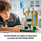LEGO Editions Football, Lionel Messi - Legenda a fotbalului, 43015