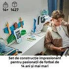 LEGO Editions Football, Lionel Messi - Sarbatorire, 43018