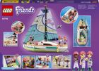 LEGO Friends, Aventura nautica a lui Stephanie, 41716