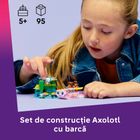 LEGO Friends, Barca-axolotl pentru aventuri, 42681