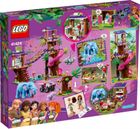 LEGO Friends, Baza de salvare din jungla, 41424