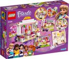 LEGO Friends, Cafeneaua parcului Heartlake City, 41426