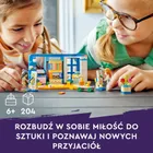 LEGO Friends, Camera lui Liann, 41739