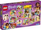 LEGO Friends, Casa de pe plaja, 41428