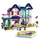 LEGO Friends, Casa familiei Andreei, 41449