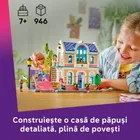 LEGO Friends, Casa familiei lui Liann, 42687