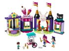 LEGO Friends, Chioscuri magice in parcul de distractii, 41687