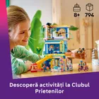 LEGO Friends, Clubul prietenilor din orasul Heartlake, 42689