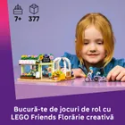LEGO Friends, Florarie creativa, 42693