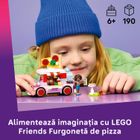 LEGO Friends, Furgoneta de pizza, 42694