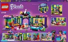 LEGO Friends, Galeria disco cu jocuri electronice, 41708