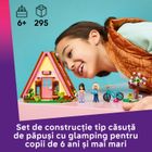 LEGO Friends, Glamping la cabana, 42682