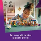 LEGO Friends, Grajd de cai si academie de echitatie, 42688