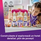 LEGO Friends, Grand Hotel din orasul Heartlake, 42704