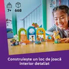 LEGO Friends, Loc de joaca la interior, 42686