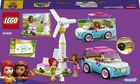LEGO Friends, Masina electrica a Oliviei, 41443