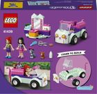 LEGO Friends, Masina pentru ingrijirea pisicilor, 41439