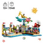 LEGO Friends, Parc de distractii pe plaja, 41737