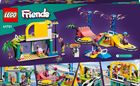 LEGO Friends, Parc de skateboarding, 41751