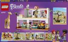 LEGO Friends, Salvarea animalelor salbatice cu Mia, 41717