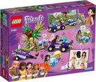 LEGO Friends, Salvarea puiului de elefant din jungla, 41421