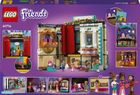 LEGO Friends, Scoala de actorie a Andreei, 41714