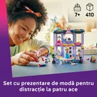 LEGO Friends, Show de moda in Orasul Heartlake, 42685