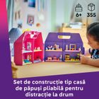 LEGO Friends, Valiza-casuta de papusi creativa, 42697