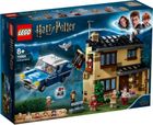 LEGO Harry Potter, 4 Privet Drive, 75968