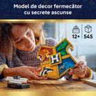 LEGO Harry Potter, Blazonul caselor de la Hogwarts, 76462