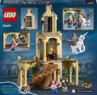 LEGO Harry Potter, Curtea Hogwarts: Salvarea lui Sirius, 76401
