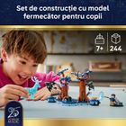 LEGO Harry Potter, Padurea Interzisa: Expecto Patronum, 76475