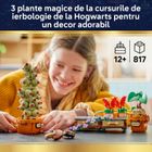 LEGO Harry Potter, Plante pentru ora de ierbologie de la Hogwarts, 76474