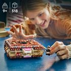 LEGO Harry Potter TM, Cartea monstrilor Colti de monstru, 76449