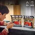 LEGO Harry Potter TM, Coltul cu carti: Expresul Hogwarts, 76450