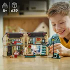LEGO Harry Potter TM, Privet Drive: Vizita matusii Marge, 76451