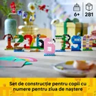 LEGO Iconic, Numere de zi de nastere, 40807