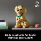 LEGO Icons, Catelus Golden Retriever, 11384