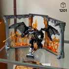 LEGO Icons, Stapanul inelelor: Diorama pentru biblioteca cu un Balrog, 10367