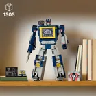 LEGO Icons, Transformers: Soundwave, 10358