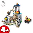 LEGO Jurassic Park, Evadarea unui Velociraptor, 76957